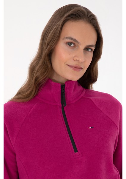 Kadın Fuşya Sweatshirt 50316714-VR023 fiyatları