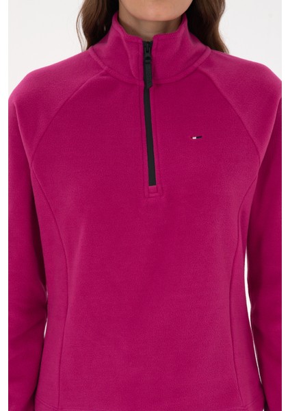 Kadın Fuşya Sweatshirt 50316714-VR023
