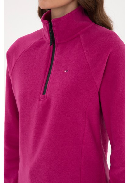Kadın Fuşya Sweatshirt 50316714-VR023