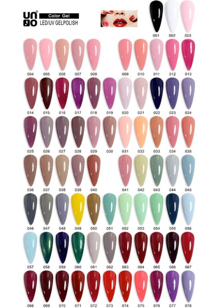 Uno Kalıcı Oje 10ML NO:052 fiyatları