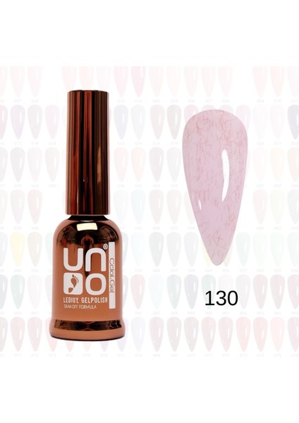 Uno Kalıcı Oje 10ML NO:130