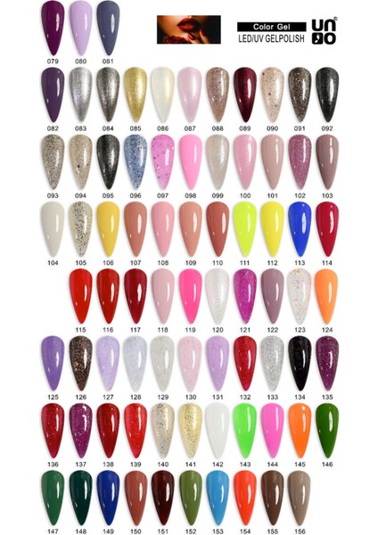 Uno Kalıcı Oje 10ML NO:130 modelleri