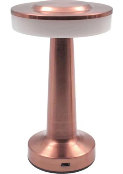 Dokunmatik Şarjlı Masa Lambası PS232