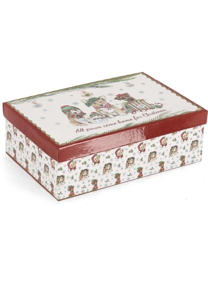 Adam Yılbaşı Ağaç Süsü 6 Adet 7,5cm modelleri