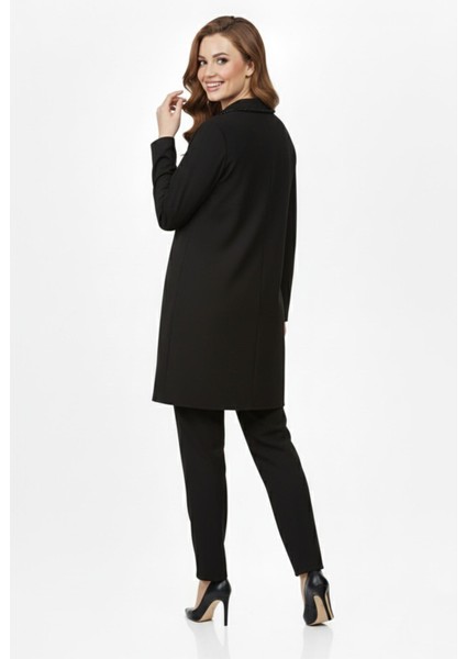 Kadın Taşlı Bluz Pantolon Tunik 3 Lü Takım BGL-ST04733 fırsatları