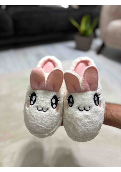 Pofuduk Tavşan Ev Terliği