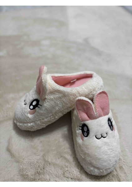 Pofuduk Tavşan Ev Terliği modelleri