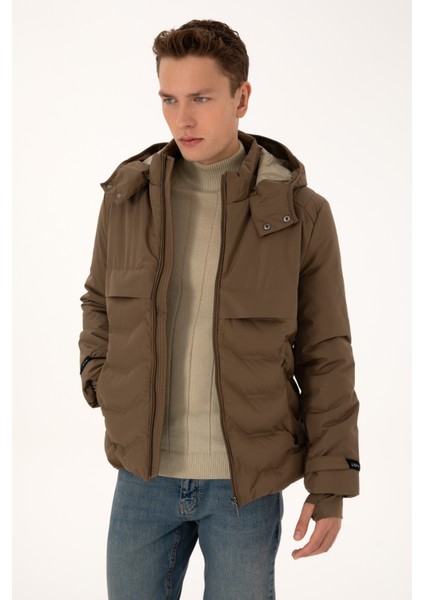 Erkek Haki Mont 50311636-VR027 modelleri