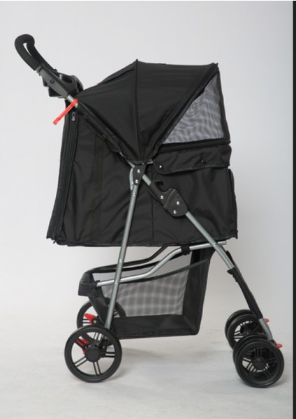 Lvsqvr Tommy Evcil Hayvan Arabası Siyah 80.5*45.5*101 Max 15KG fiyatları