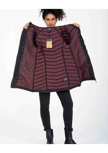 Trail Kadın Parka modelleri