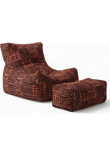 Vintage Turkish Velvet Puff Vintage Armut Koltuk fiyatları