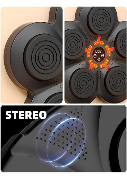 Müzikli Boks Makinesi modelleri