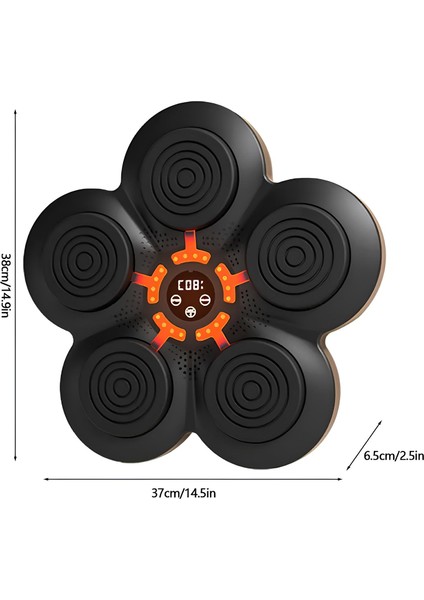 Müzikli Boks Makinesi indirimleri