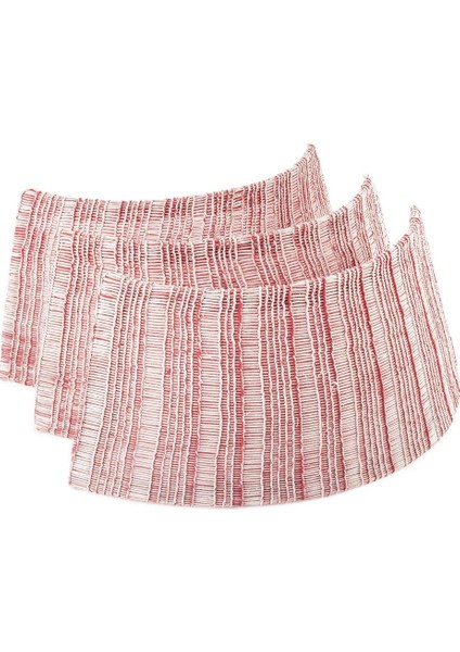 Lumy Kırmızı Yılbaşı Ağaç Altı Eteği Metal 52-67*25CM fiyatları