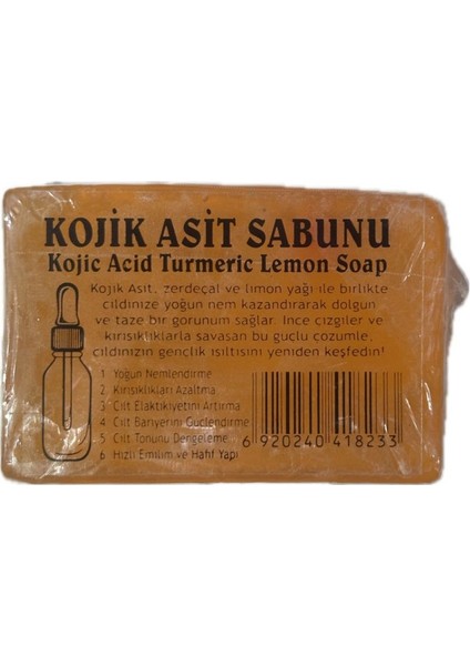 Kojik Asit Sabunu