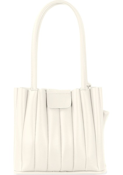 Orijinal Yeni Sezon Özel Tasarım Lüks Yumuşak Deri Mini Cüzdanlı Yavrulu El Kol ve Omuz Çantası indirimleri