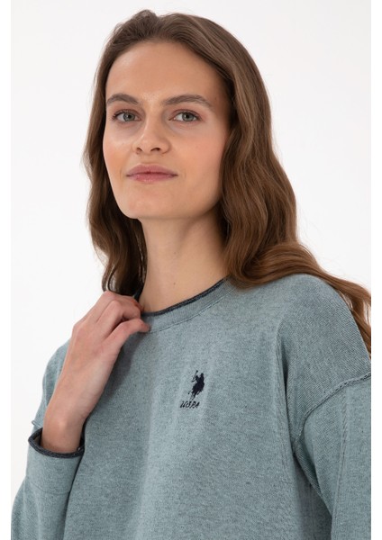 Kadın Mint Kazak /triko 50314675-VR090 fiyatları