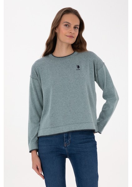 Kadın Mint Kazak /triko 50314675-VR090 modelleri