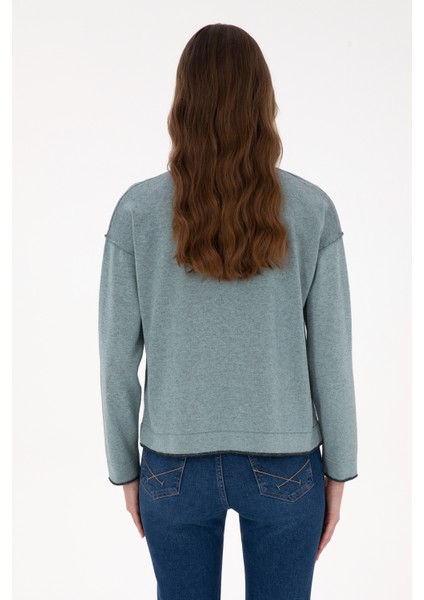 Kadın Mint Kazak /triko 50314675-VR090 indirimleri