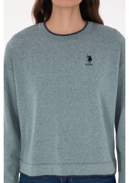 Kadın Mint Kazak /triko 50314675-VR090