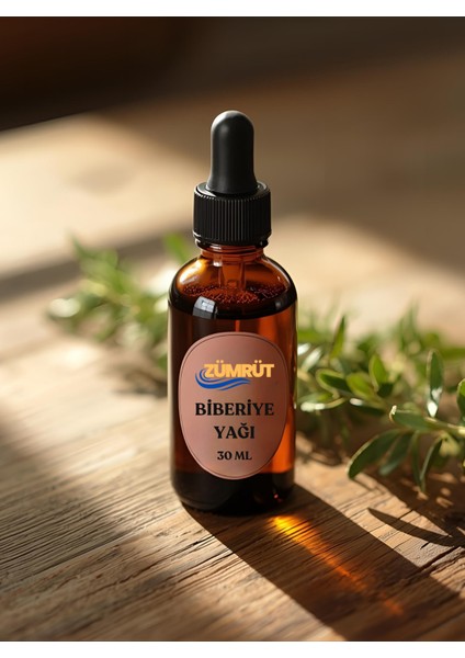 Biberiya Yağı 30 ml