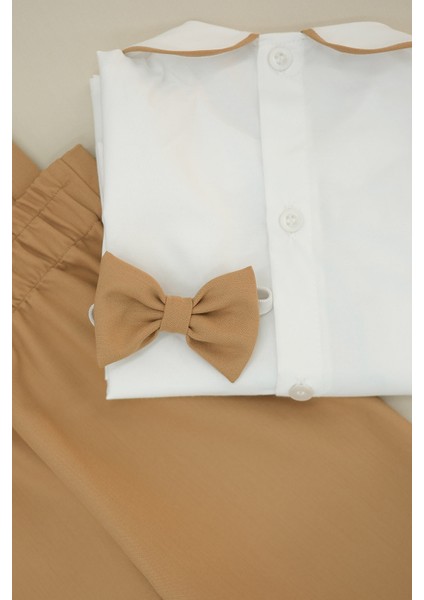 1 Yaş Safari Baskılı Salopet Takım indirimleri