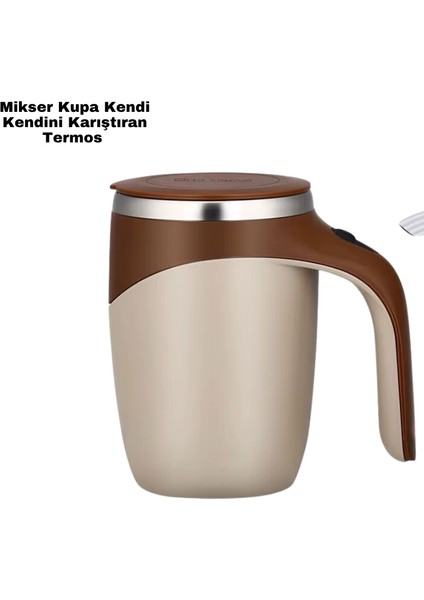 Lvsqvr Taşınabilir Otomatik Karıştırma Kupa