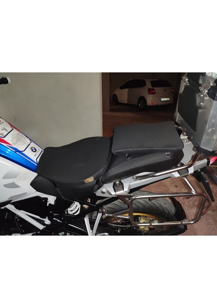 Medium Cruiser Motosiklet Sürücü Konfor Minderi modelleri