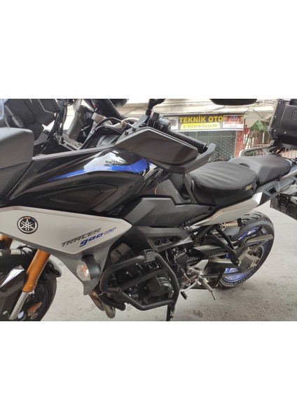 Medium Cruiser Motosiklet Sürücü Konfor Minderi indirimleri