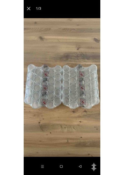 Paşabahçe 660 cc Cam Kavanoz 50’li Paket + 50 Adet Kapak Hediyeli fiyatları