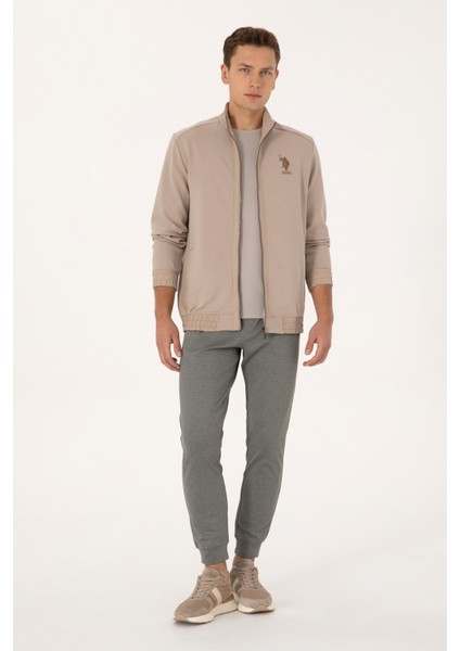 Erkek Vizon Eşofman Altı 50316347-VR052 modelleri