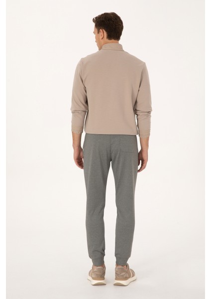 Erkek Vizon Eşofman Altı 50316347-VR052 fırsatları