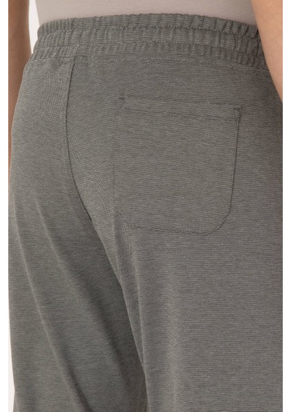 Erkek Vizon Eşofman Altı 50316347-VR052