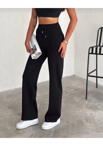 Çimalı Eşofman Altı Şardonlu Modal Kumaş modelleri