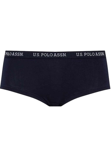 Kadın, Lisanslı, 3'lü Slip Külot, Beyaz -Lacivert-Fuşya modelleri