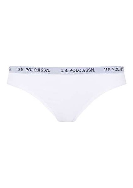 Kadın, Lisanslı, 3'lü Slip Külot, Beyaz Lacivert-Fuşya fiyatları