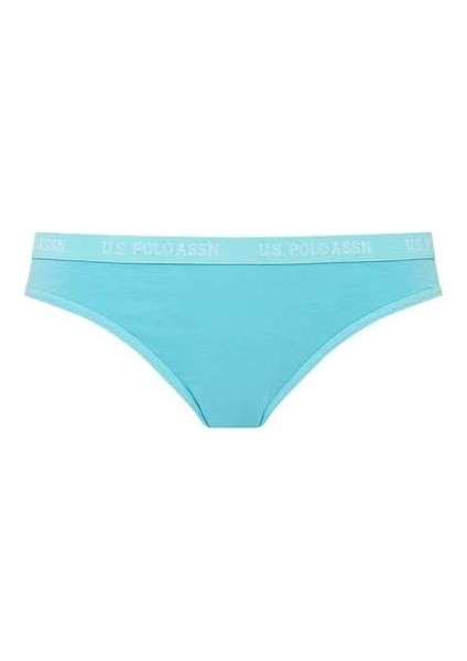 Kadın, Lisanslı, 3'lü Slip Külot, Pembe+Gri Mlj.+Mint fırsatları