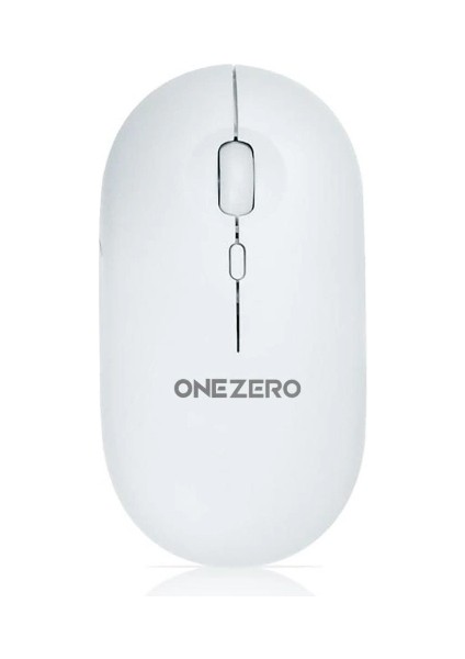 ZR217 BA100 Beyaz Bluetooth Mouse