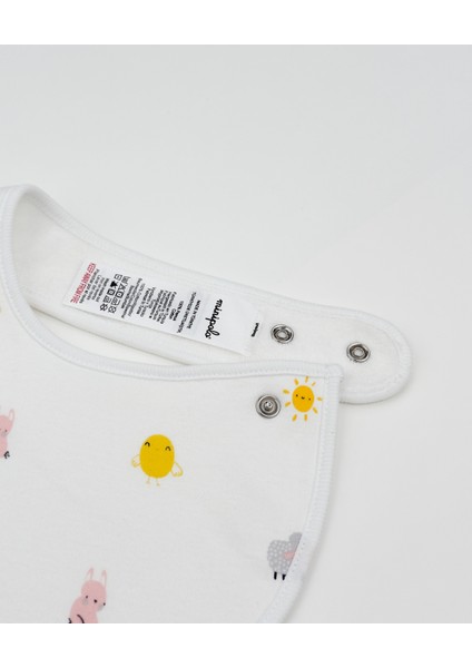 Modadby 5'li Kız Bebek Hastane Çıkışı Hediye Seti