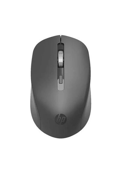 Hp S1000 Siyah Wireless Plus Mouse