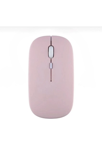 ZR216 Pembe Bluetooth Mouse