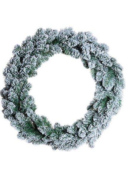 Innsbruck Yılbaşı Kapı Çelengi 75CM