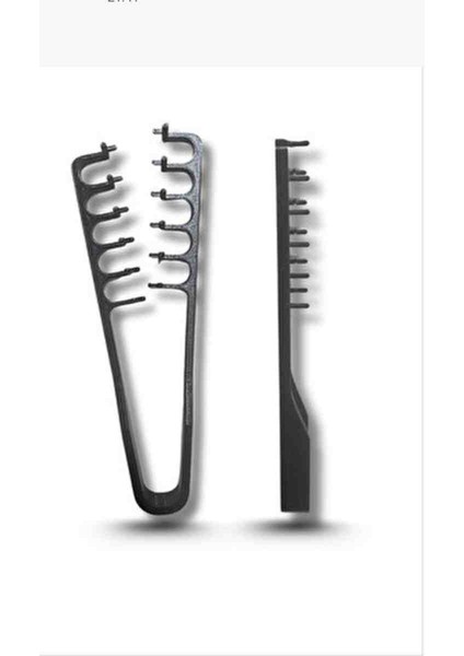 Saç Şekillendirici Sihirli Tarak, Dalgalı ve Kıvırcık Saçlar Için Mucizevi Tasarım fiyatları