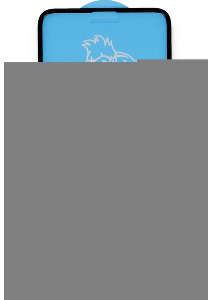 iPhone 7 Plus 18D Cam Ekran Koruyucu - Beyaz modelleri