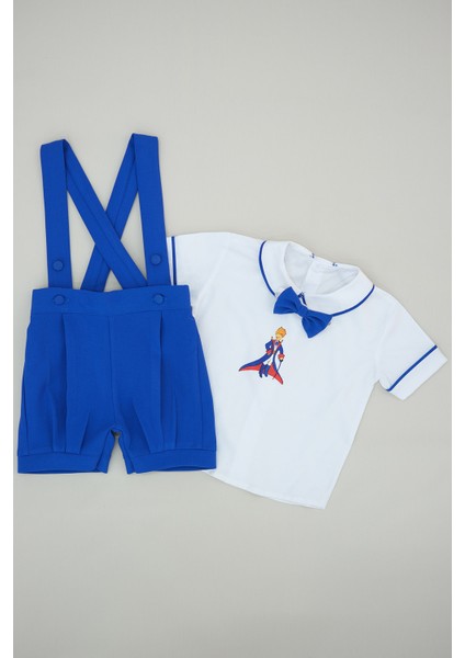 Küçük Prens Şort Salopet Takım fiyatları