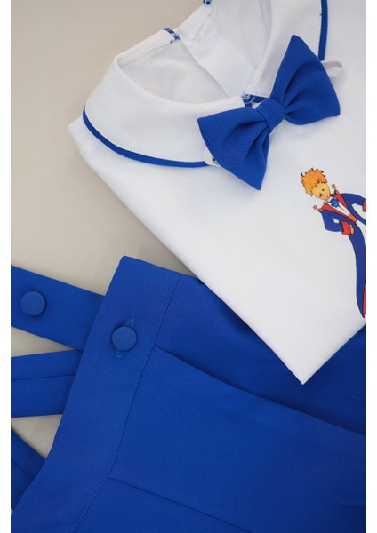 Küçük Prens Şort Salopet Takım fırsatları