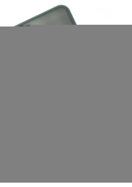 Realme C21 Kılıf Montreal Silikon Kapak - Yeşil fiyatları