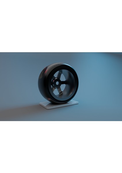 Ps5 Dualsense Uyumlu Araba Lastiği Tasarımlı Stand - Racing Jant Oyun Kolu Tutucu fırsatları