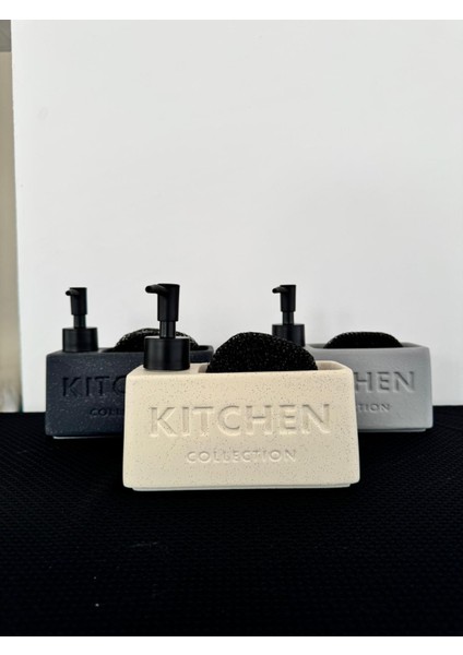 Krem Kıtchen Sabunluk fırsatları