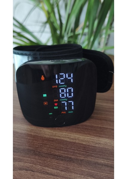 Türkçe Konuşan Bilek Tansiyon Aleti Tam Otomatik Tansiyon ve Nabız Ölçme Şarjlı Dijital Sesli – Akıllı LCD Ekranlı, Hassas Ölçüm, Sesli Tansiyon Aleti, Ev Tipi Cihaz fırsatları